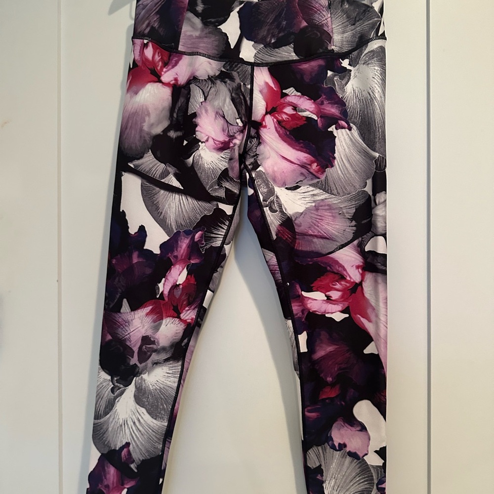 CALIA Floral leggings